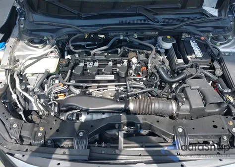 2020 Honda Civic Lx from USA, damaged, VIN SHHFK7H35LU200503